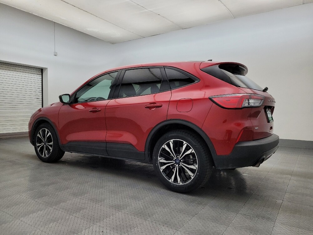 2022 Ford Escape in Albuquerque, NM 87123 - 18101906 3