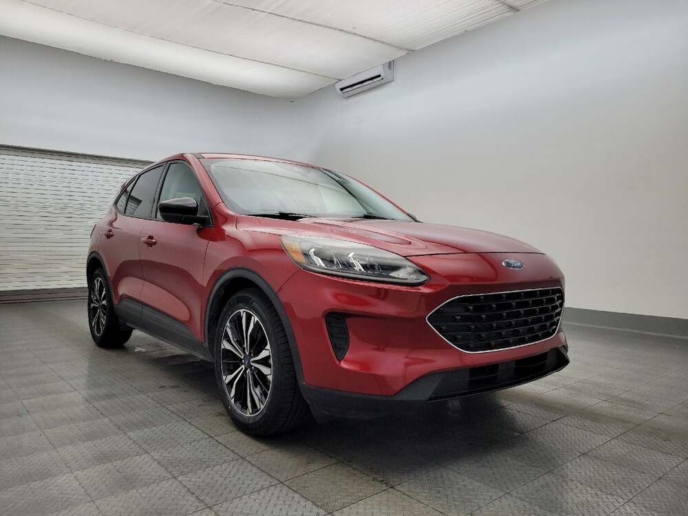 2022 Ford Escape in Albuquerque, NM 87123 - 18101906 13