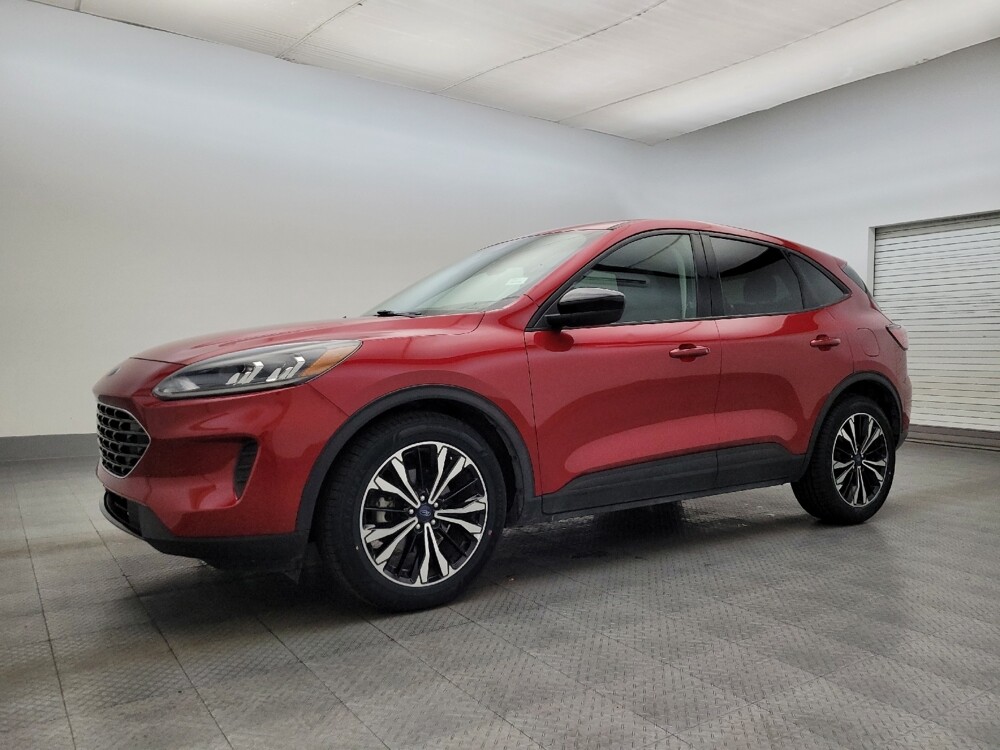 2022 Ford Escape in Albuquerque, NM 87123 - 18101906 2