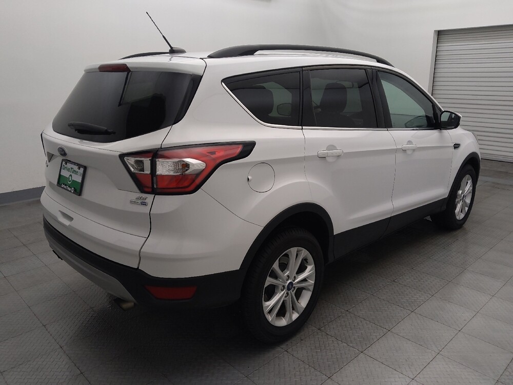 2018 Ford Escape in Houston, TX 77074 - 18101908 9