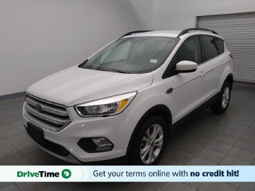 2018 Ford Escape in Houston, TX 77074