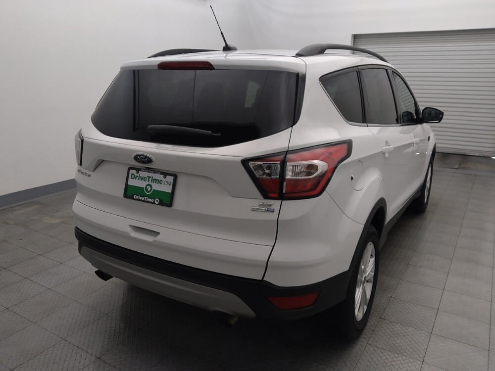 2018 Ford Escape in Houston, TX 77074 - 18101908 7