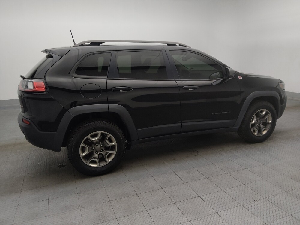 2019 Jeep Cherokee in Gainesville, FL 32609 - 18101909 10