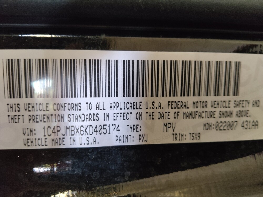 2019 Jeep Cherokee in Gainesville, FL 32609 - 18101909 33