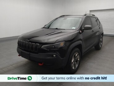 2019 Jeep Cherokee in Gainesville, FL 32609