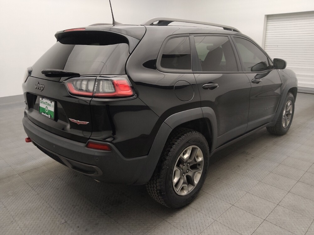 2019 Jeep Cherokee in Gainesville, FL 32609 - 18101909 9
