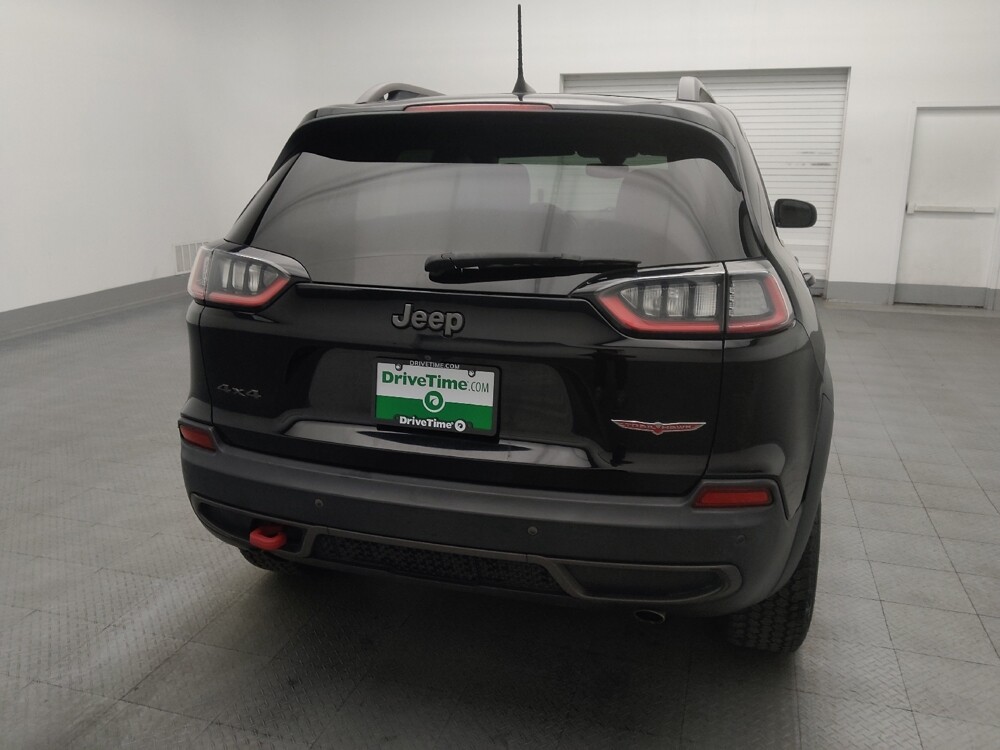 2019 Jeep Cherokee in Gainesville, FL 32609 - 18101909 7