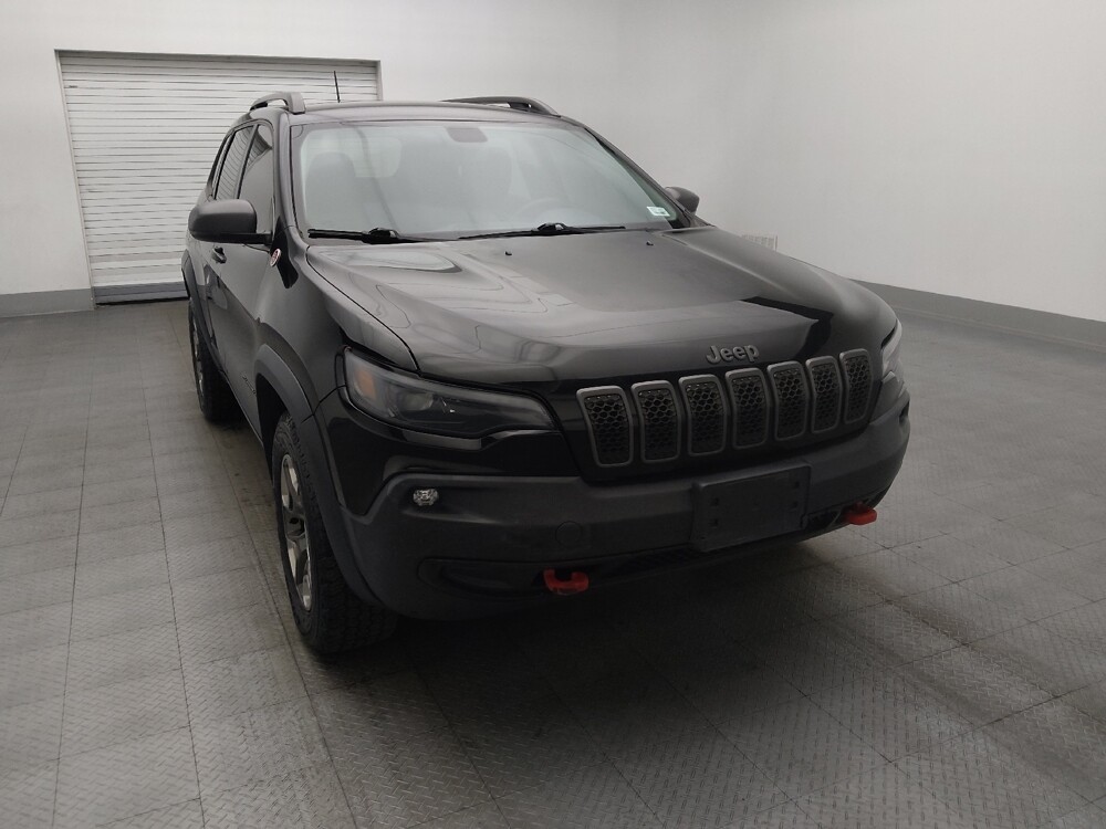 2019 Jeep Cherokee in Gainesville, FL 32609 - 18101909 14