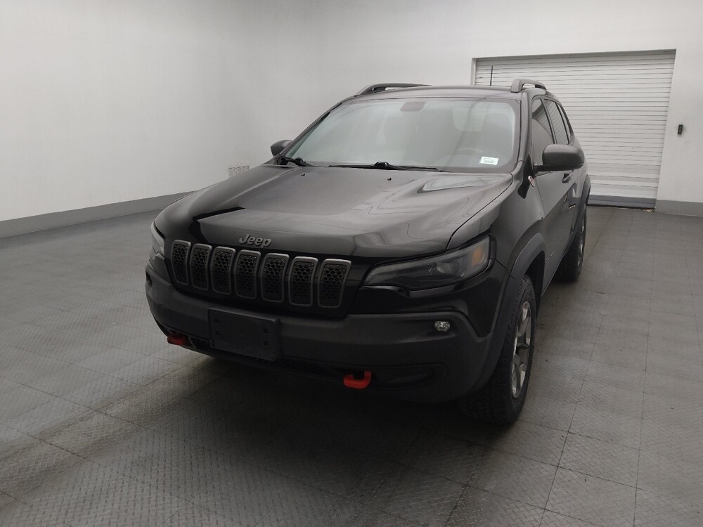 2019 Jeep Cherokee in Gainesville, FL 32609 - 18101909 15