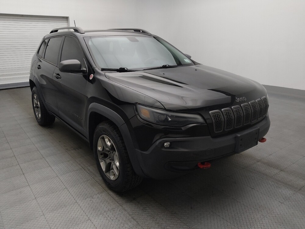 2019 Jeep Cherokee in Gainesville, FL 32609 - 18101909 13