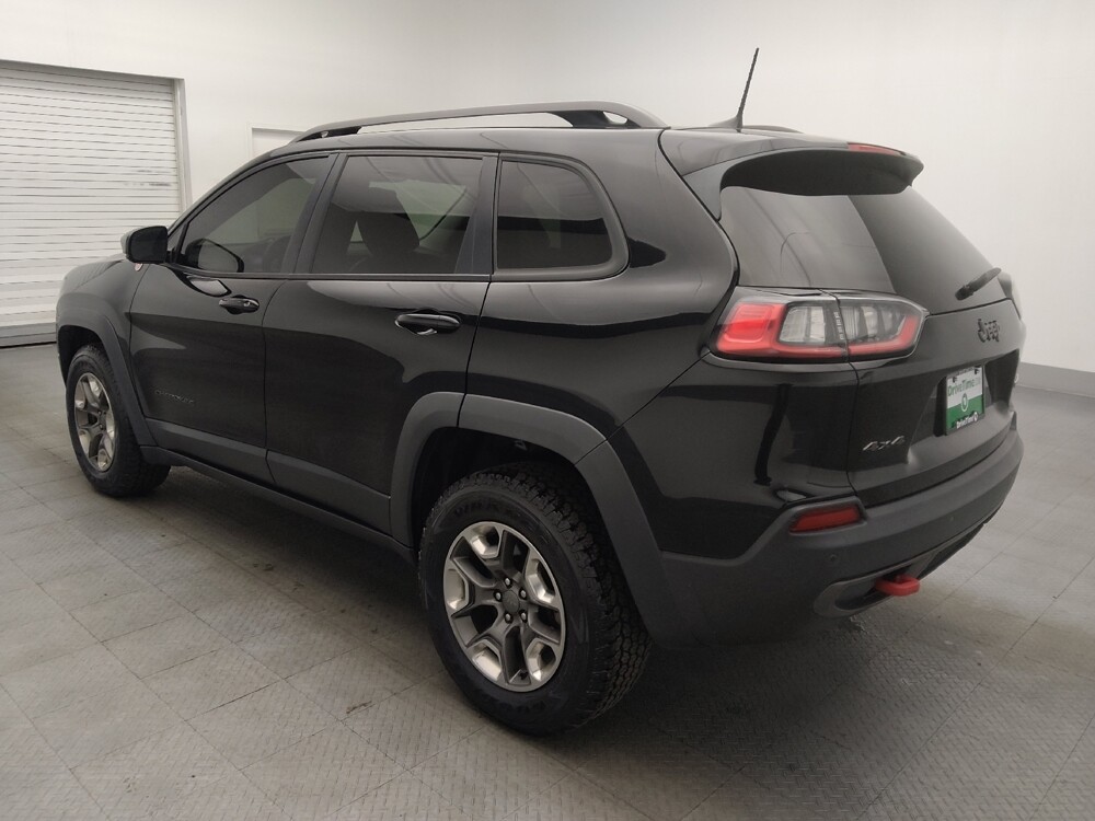 2019 Jeep Cherokee in Gainesville, FL 32609 - 18101909 5