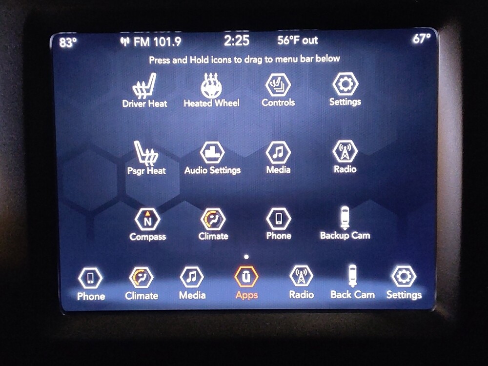 2019 Jeep Cherokee in Gainesville, FL 32609 - 18101909 25