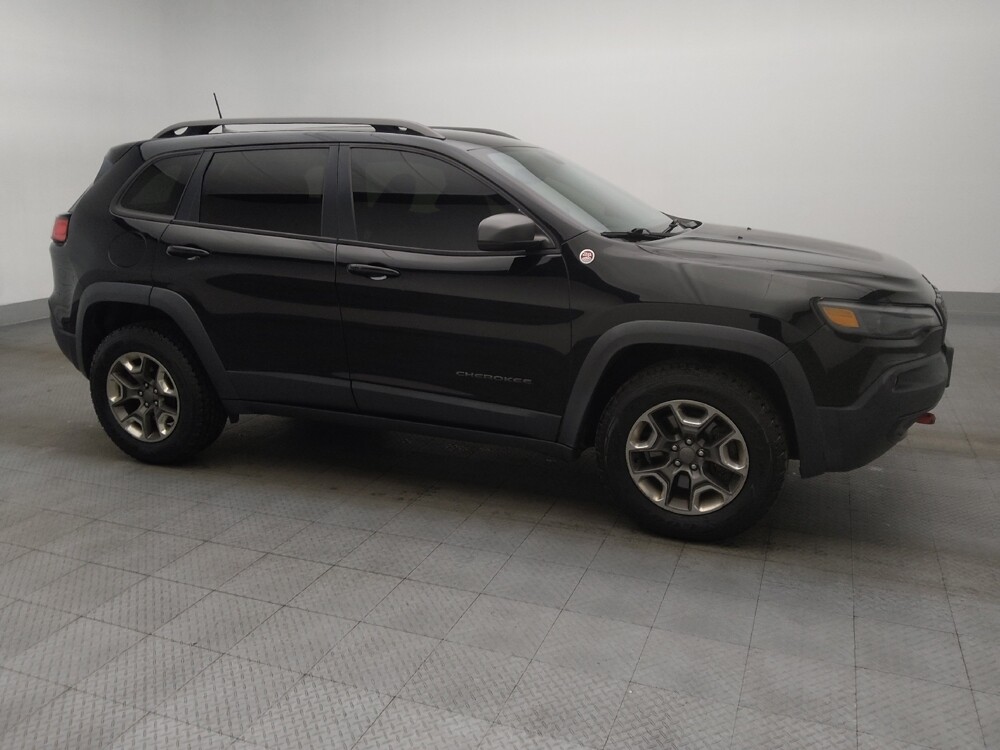 2019 Jeep Cherokee in Gainesville, FL 32609 - 18101909 11