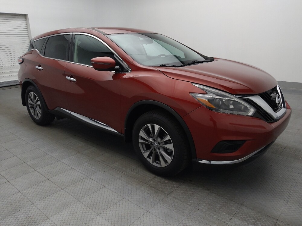 2018 Nissan Murano in Gainesville, FL 32609 - 18101910 11