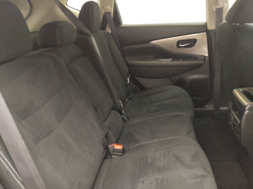 2018 Nissan Murano in Gainesville, FL 32609 - 18101910 19