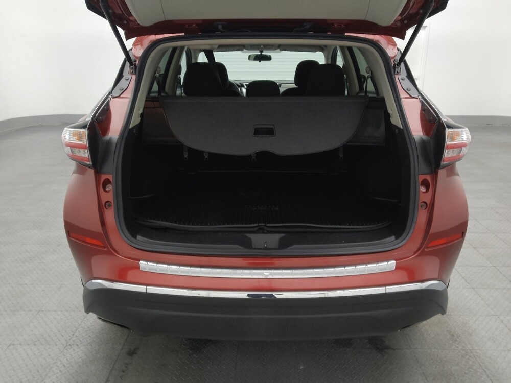 2018 Nissan Murano in Gainesville, FL 32609 - 18101910 29