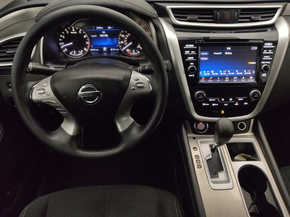 2018 Nissan Murano in Gainesville, FL 32609 - 18101910 22