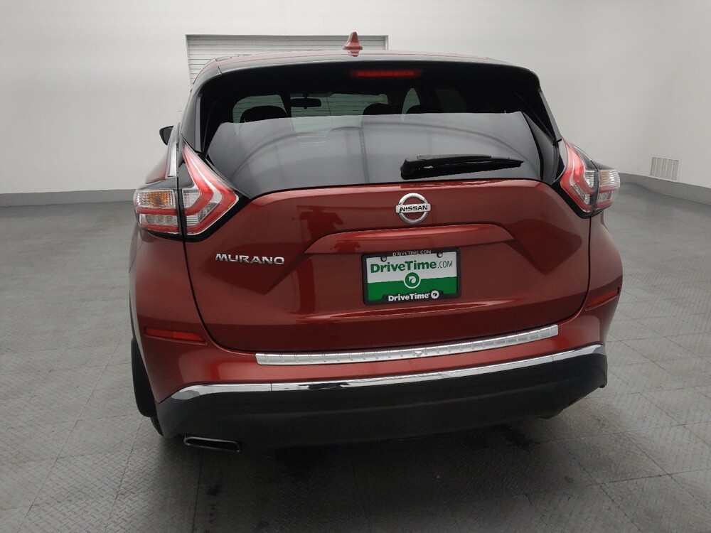 2018 Nissan Murano in Gainesville, FL 32609 - 18101910 6