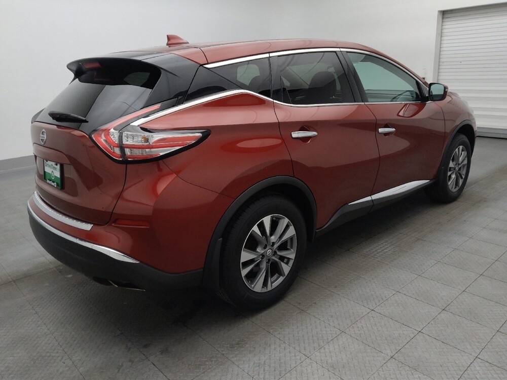 2018 Nissan Murano in Gainesville, FL 32609 - 18101910 10