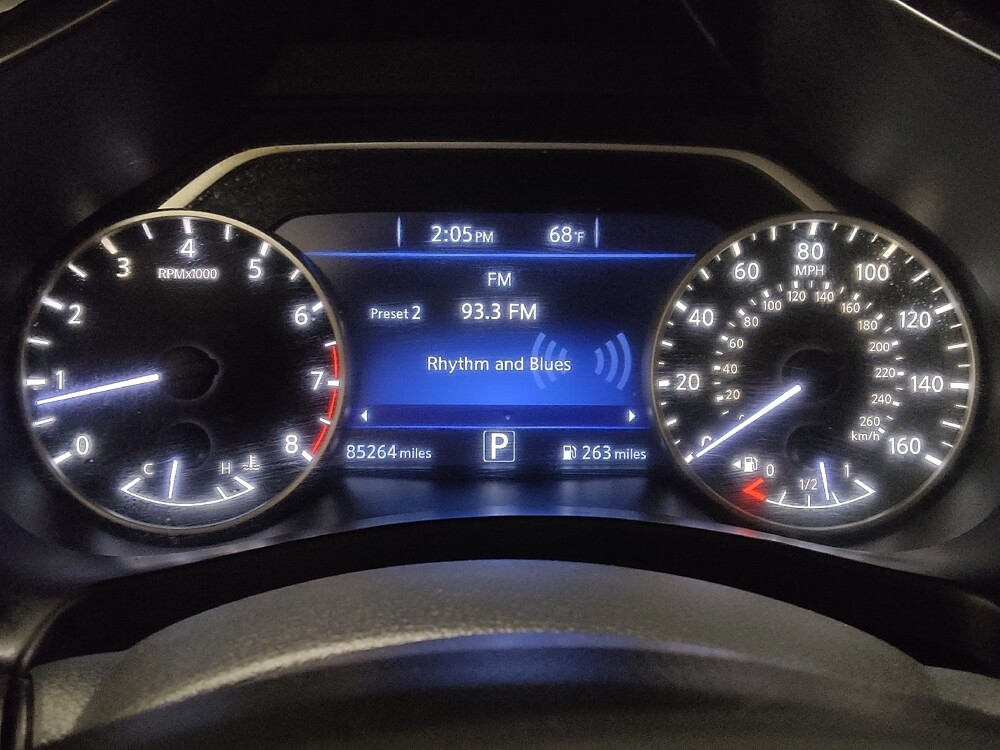 2018 Nissan Murano in Gainesville, FL 32609 - 18101910 23