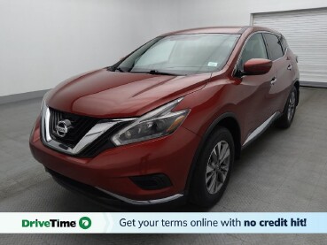 2018 Nissan Murano in Gainesville, FL 32609