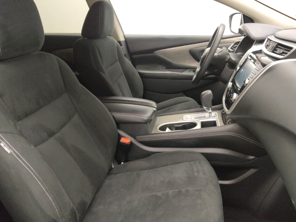 2018 Nissan Murano in Gainesville, FL 32609 - 18101910 21