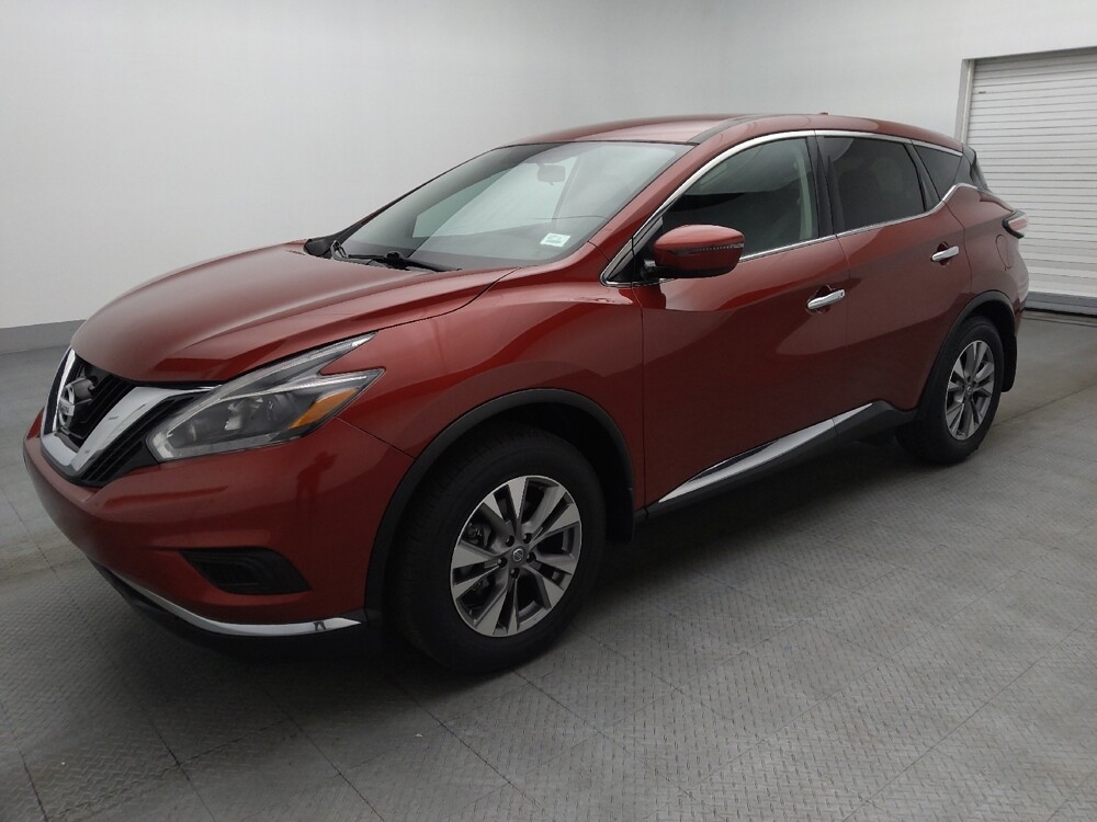2018 Nissan Murano in Gainesville, FL 32609 - 18101910 2