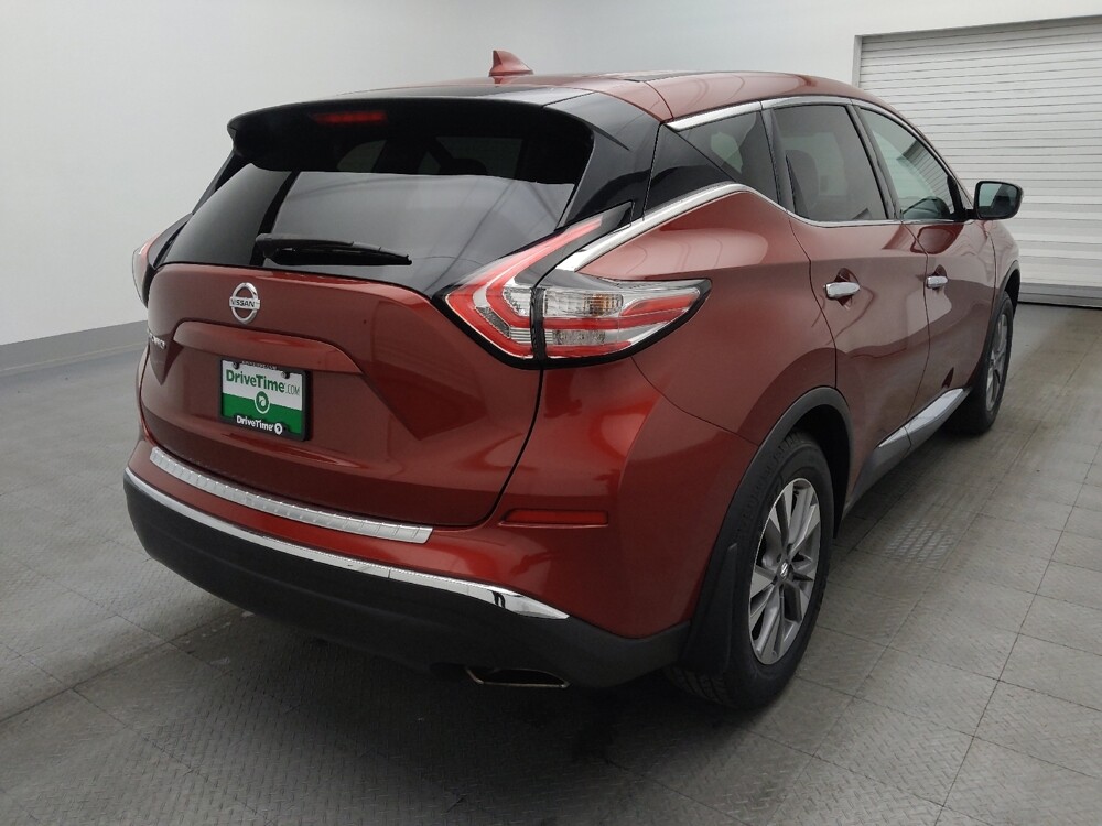2018 Nissan Murano in Gainesville, FL 32609 - 18101910 9