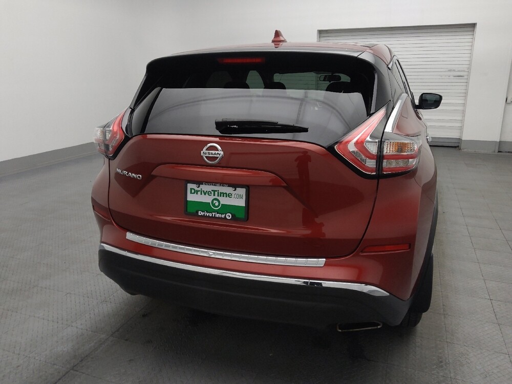 2018 Nissan Murano in Gainesville, FL 32609 - 18101910 7