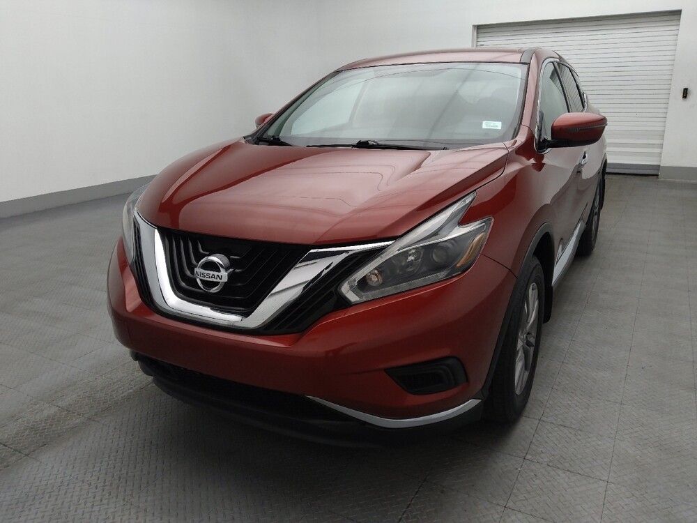 2018 Nissan Murano in Gainesville, FL 32609 - 18101910 15