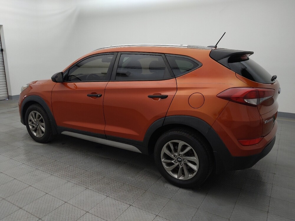 2017 Hyundai Tucson in Houston, TX 77074 - 18101911 3
