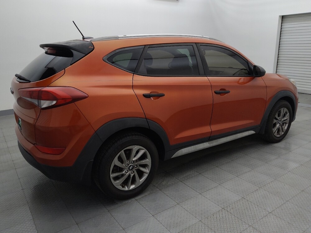 2017 Hyundai Tucson in Houston, TX 77074 - 18101911 10