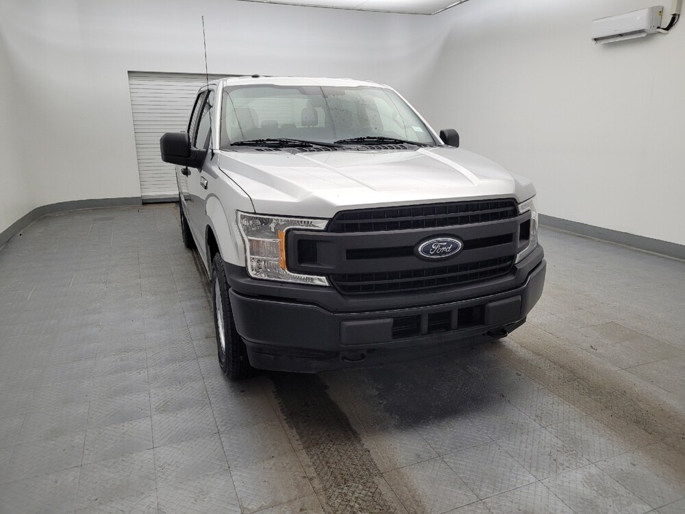 2018 Ford F150 in Fairfield, OH 45014 - 18101913 14