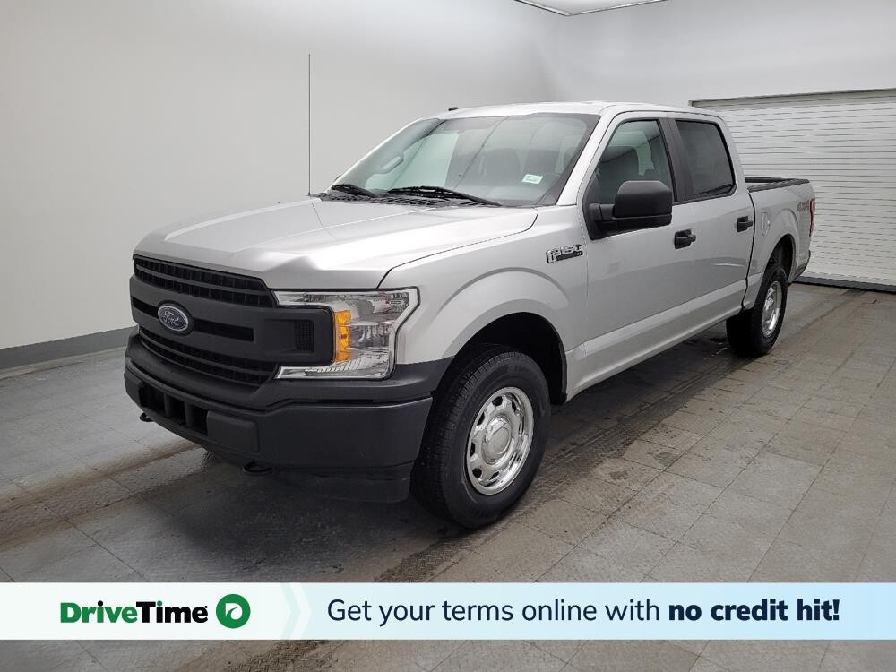 2018 Ford F150 in Fairfield, OH 45014 - 18101913