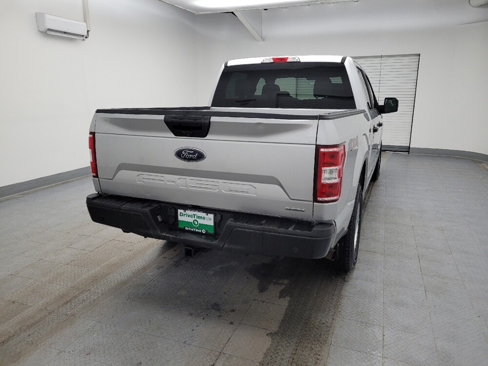 2018 Ford F150 in Fairfield, OH 45014 - 18101913 7