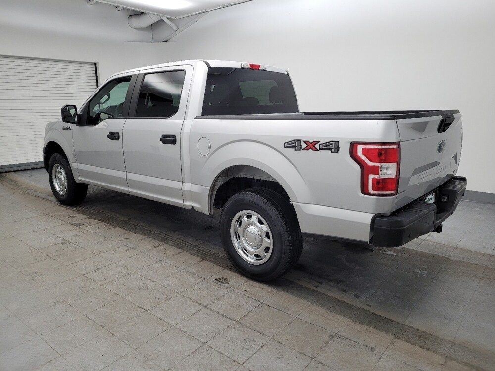 2018 Ford F150 in Fairfield, OH 45014 - 18101913 3