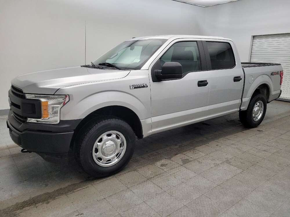 2018 Ford F150 in Fairfield, OH 45014 - 18101913 2