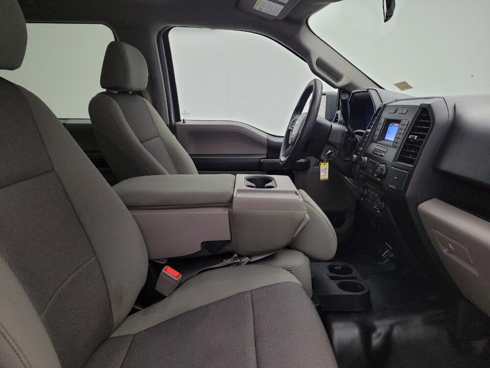 2018 Ford F150 in Fairfield, OH 45014 - 18101913 21