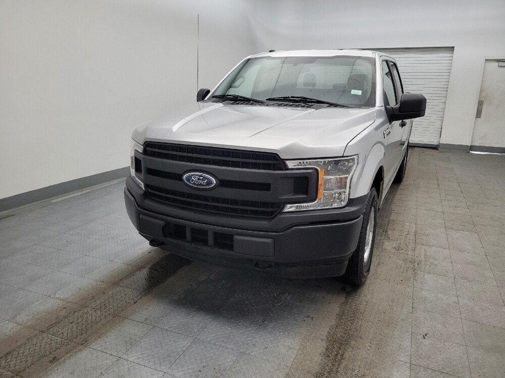2018 Ford F150 in Fairfield, OH 45014 - 18101913 15