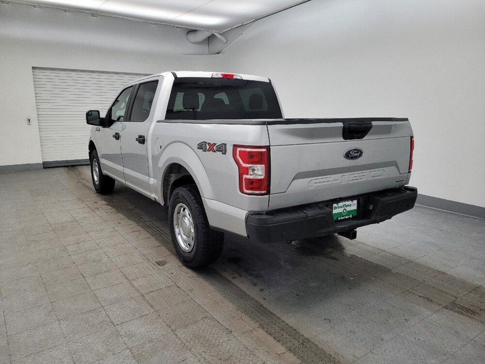 2018 Ford F150 in Fairfield, OH 45014 - 18101913 5