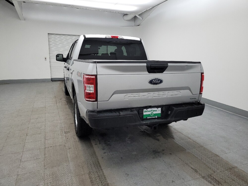 2018 Ford F150 in Fairfield, OH 45014 - 18101913 6