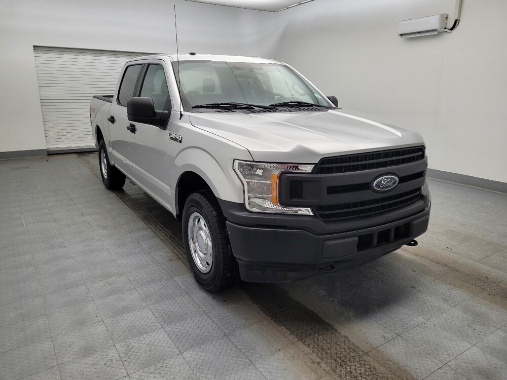 2018 Ford F150 in Fairfield, OH 45014 - 18101913 13