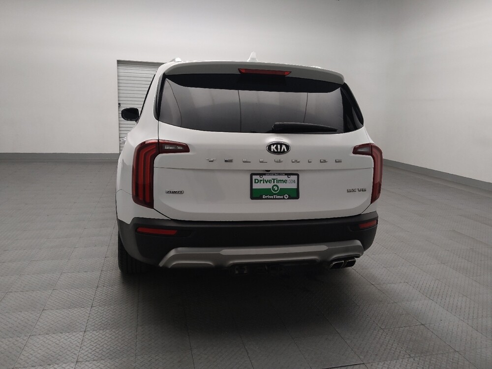 2020 Kia Telluride in Arlington, TX 76011 - 18101915 6