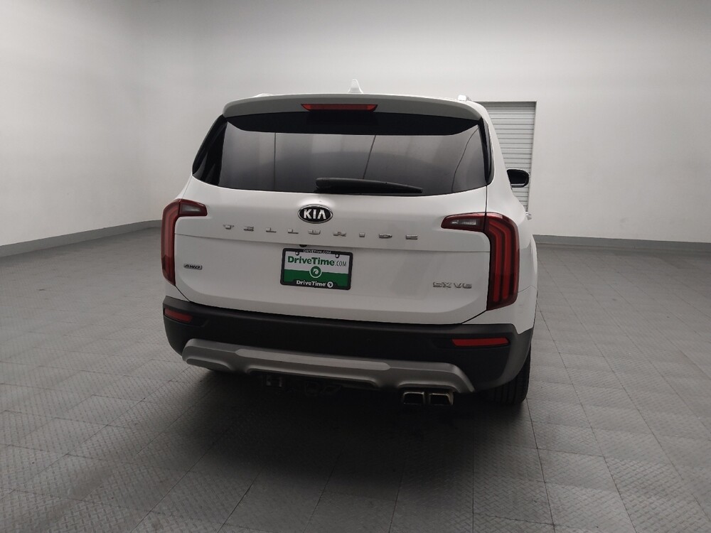 2020 Kia Telluride in Arlington, TX 76011 - 18101915 7