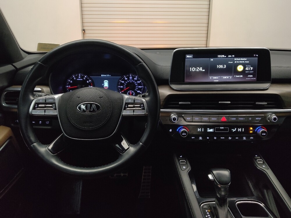 2020 Kia Telluride in Arlington, TX 76011 - 18101915 22