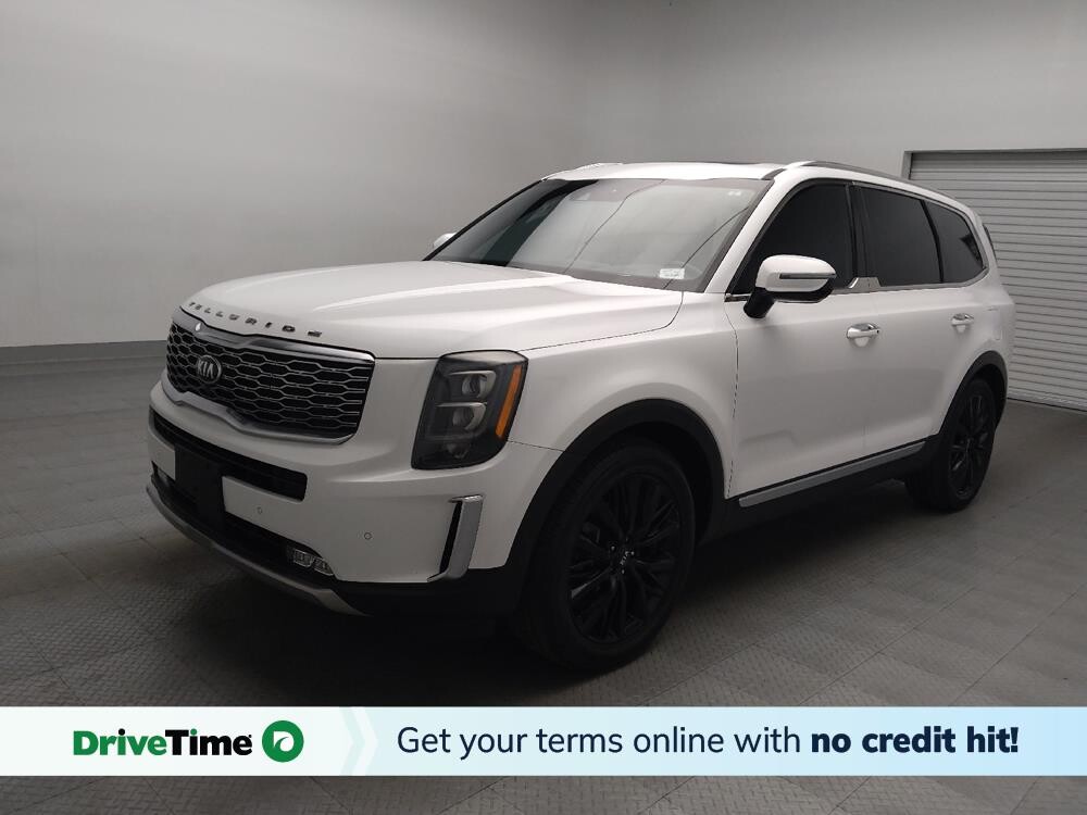 2020 Kia Telluride in Arlington, TX 76011 - 18101915