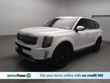 2020 Kia Telluride in Arlington, TX 76011