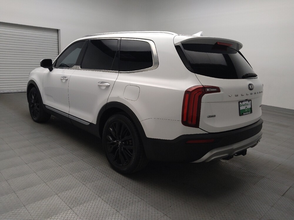 2020 Kia Telluride in Arlington, TX 76011 - 18101915 5