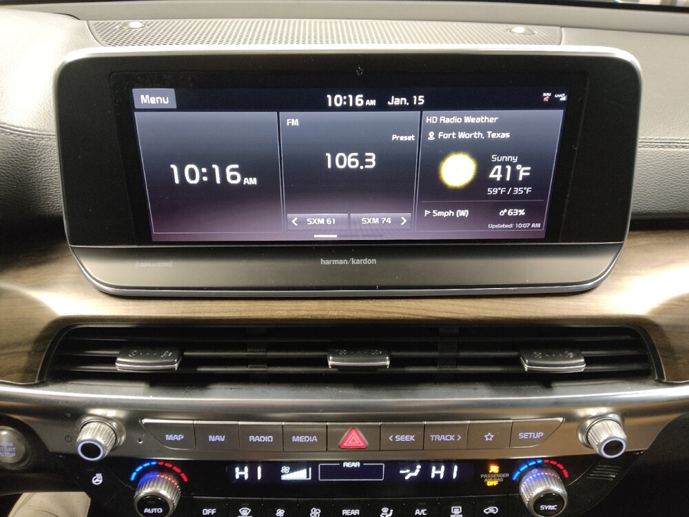 2020 Kia Telluride in Arlington, TX 76011 - 18101915 25