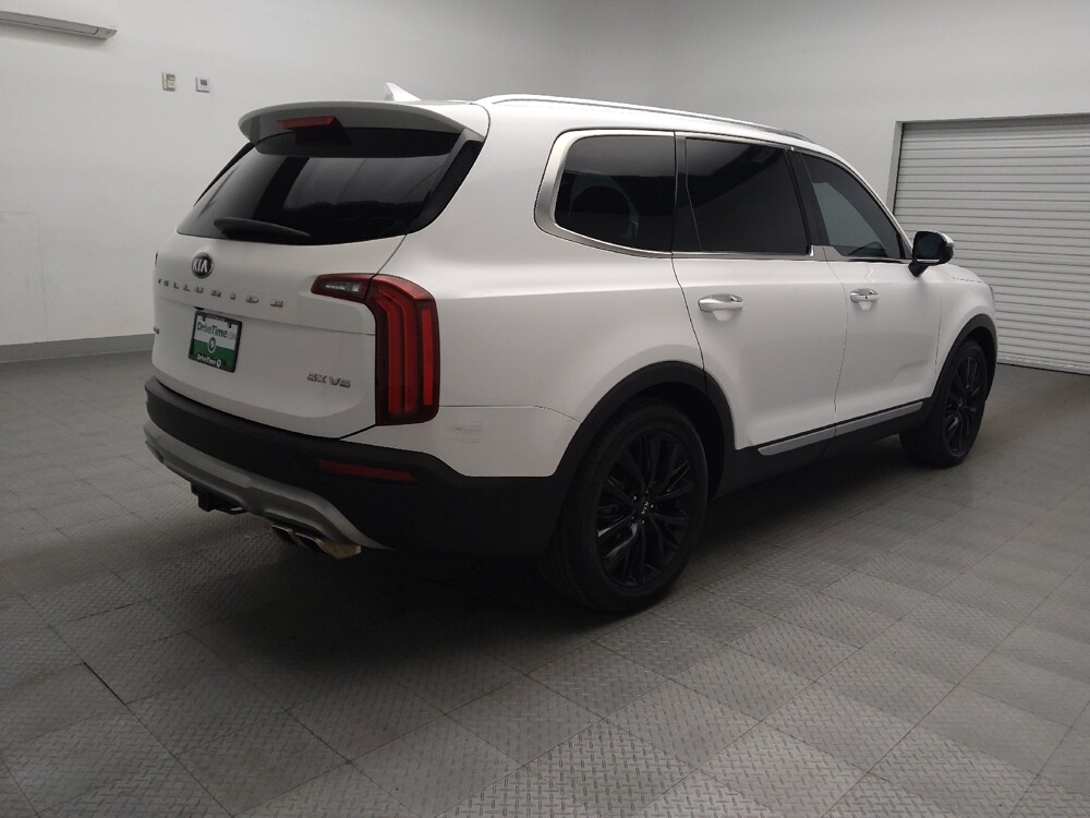 2020 Kia Telluride in Arlington, TX 76011 - 18101915 9